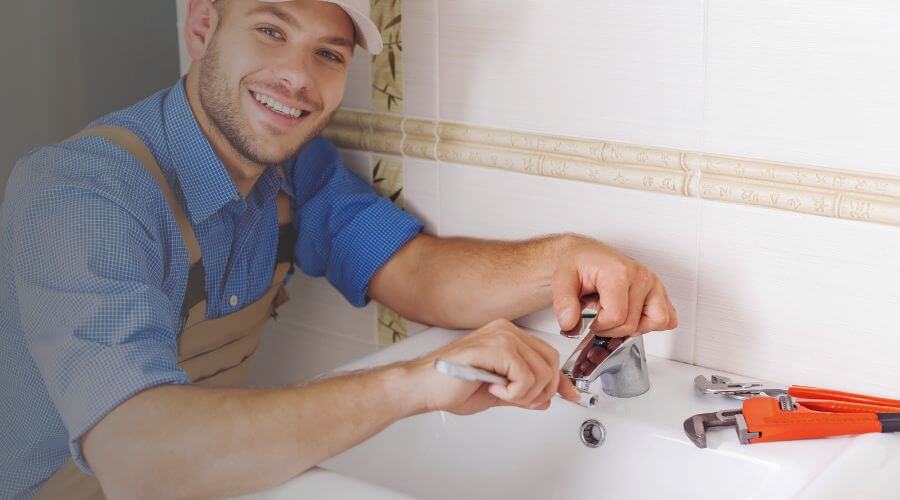 Local water heater installation in Martin City, MT